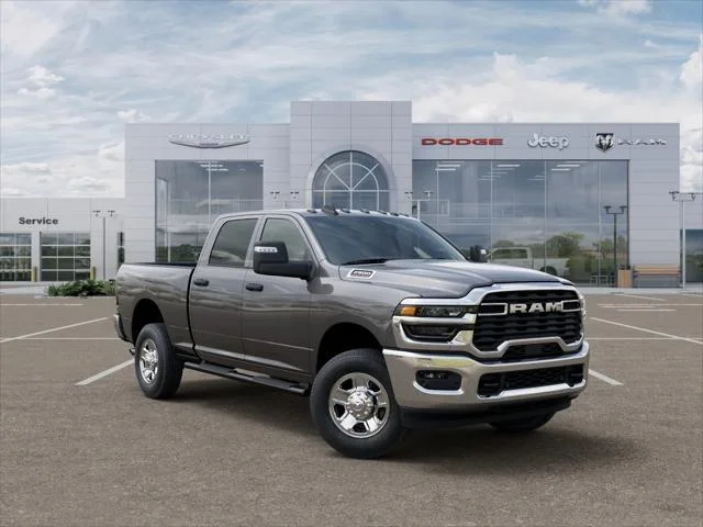New 2026 Granite Crystal Metallic Clear-Coat Exterior Paint RAM  image 31