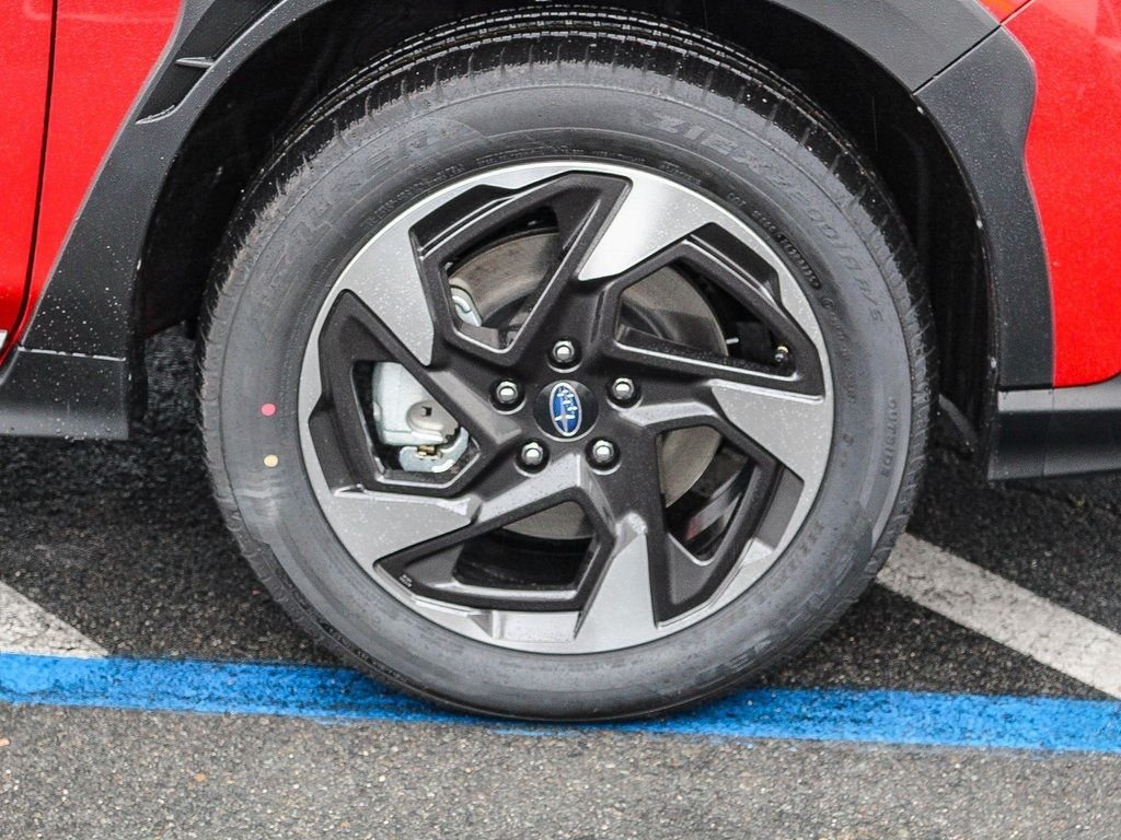 New 2026 LITHIUM RED PEARL Subaru Limited image 10