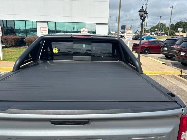 Used 2025 Gray Chevrolet LT Trail Boss image 12