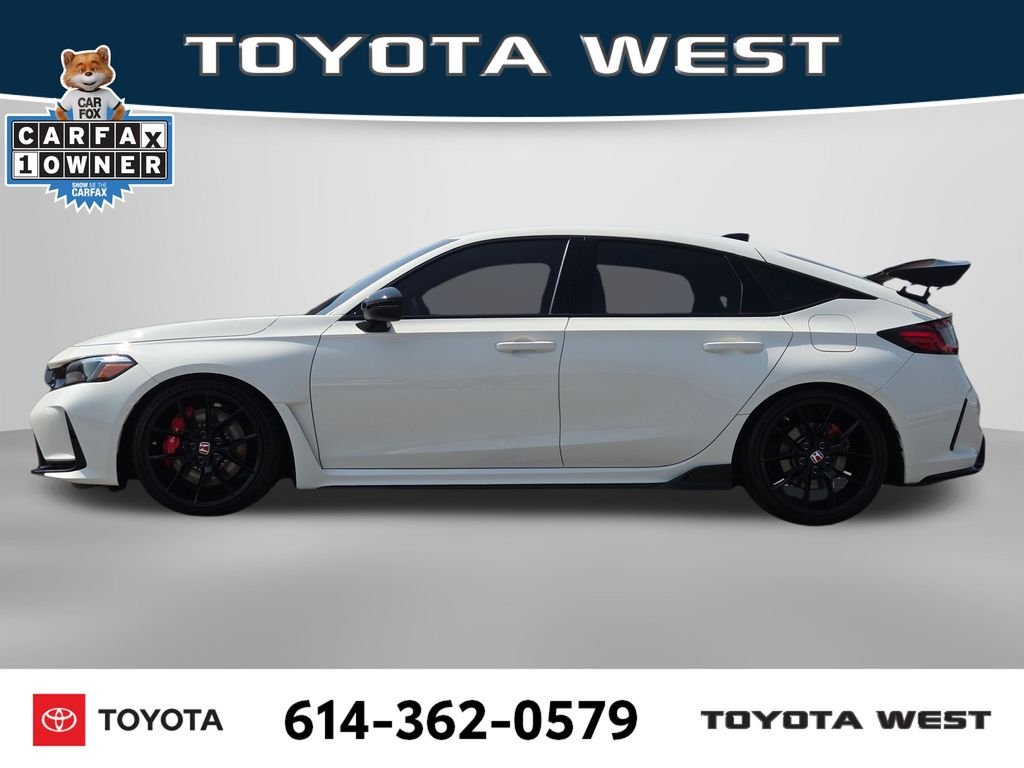 Used 2025 White Honda  image 10