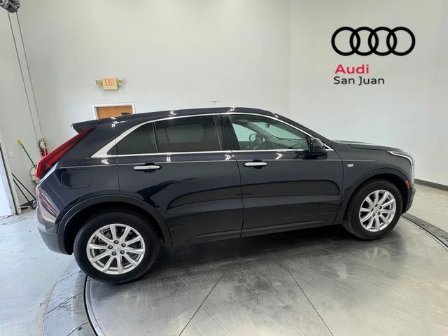 Used 2023 Gray Cadillac Luxury image 38
