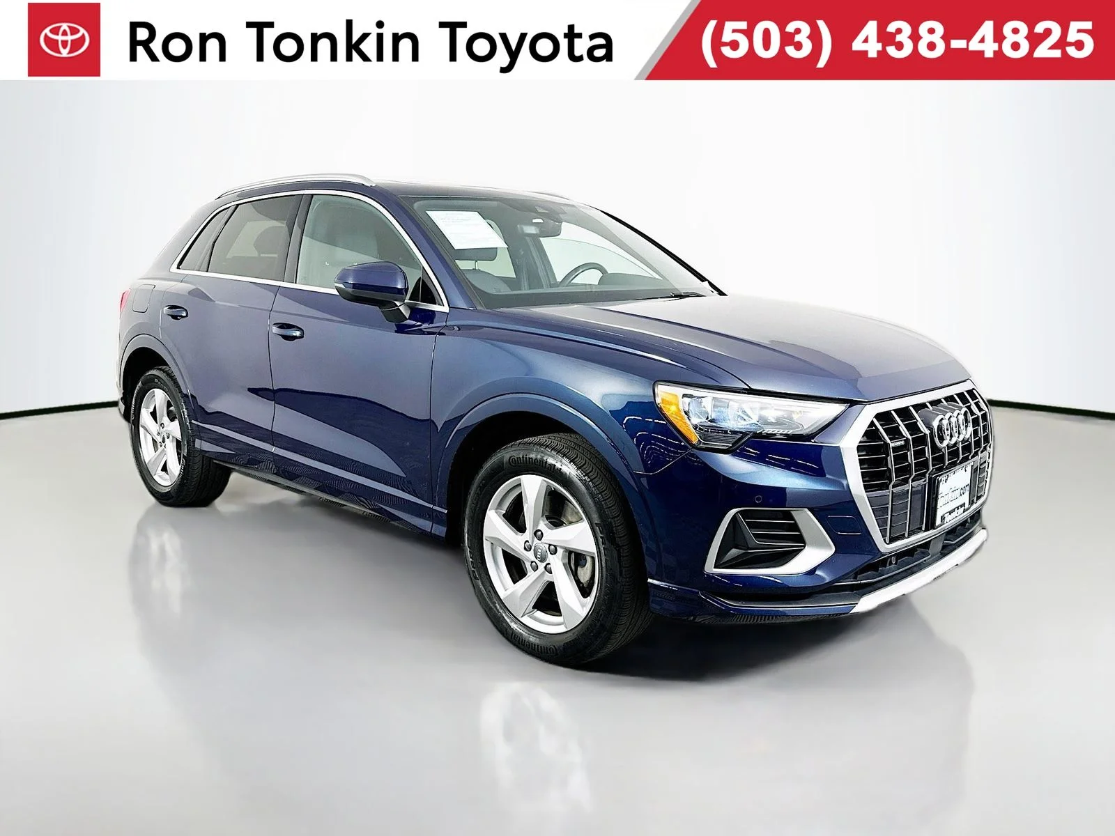 2020 Audi Q3 Premium