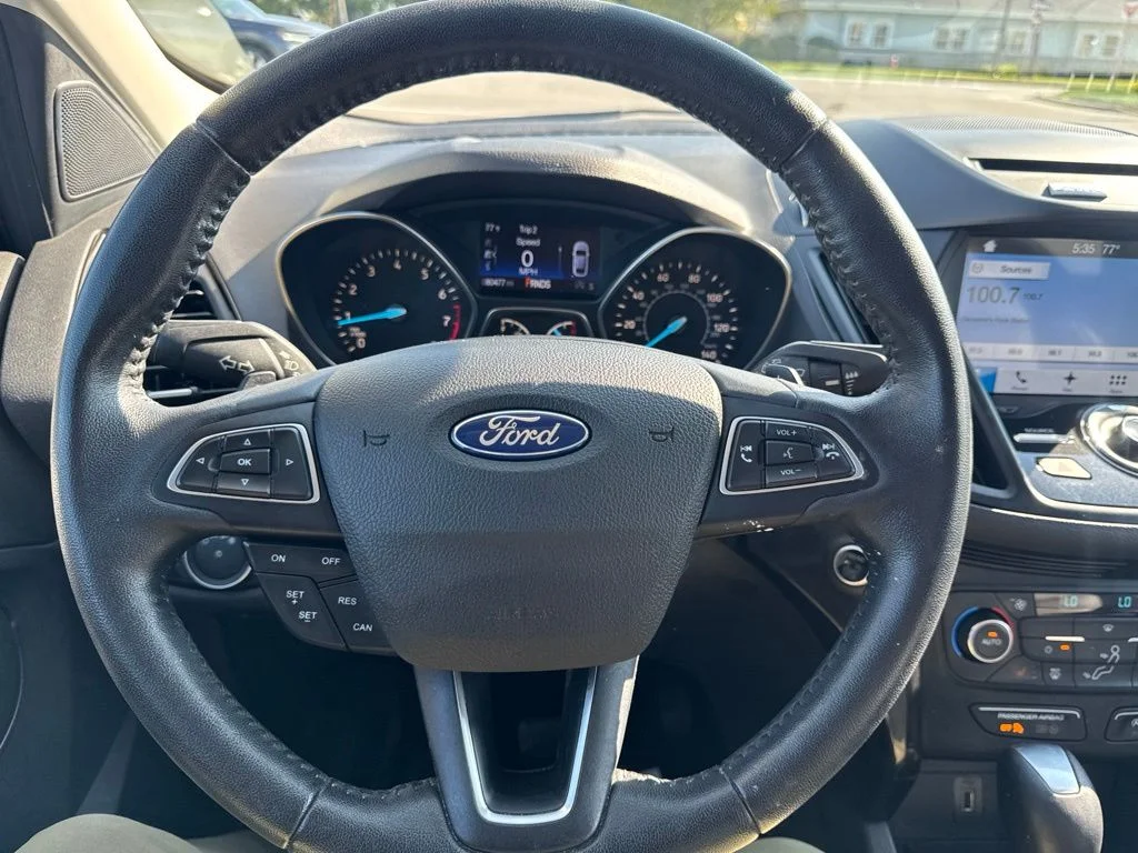 Used 2017 Gold Ford Titanium image 17