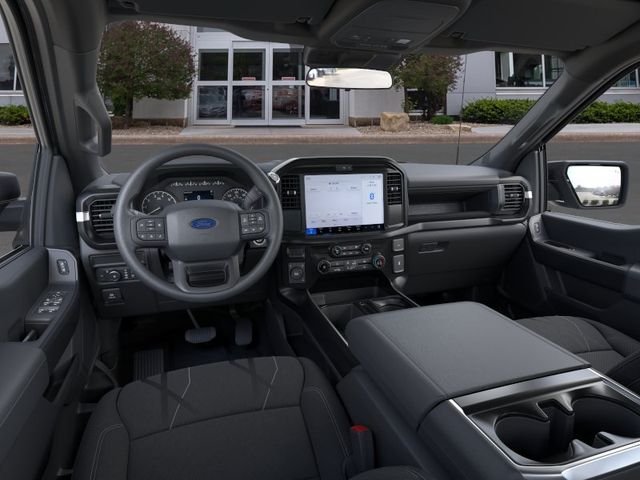 New 2026 Carbonized Gray Metallic Ford STX image 9