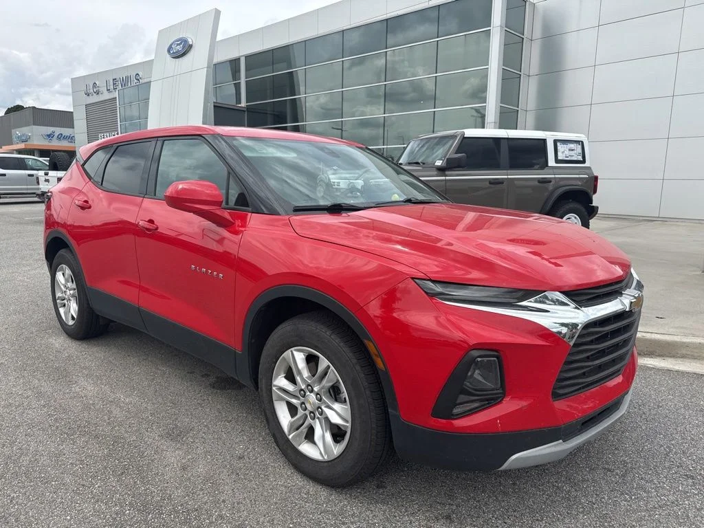 2021 Chevrolet Blazer 2LT