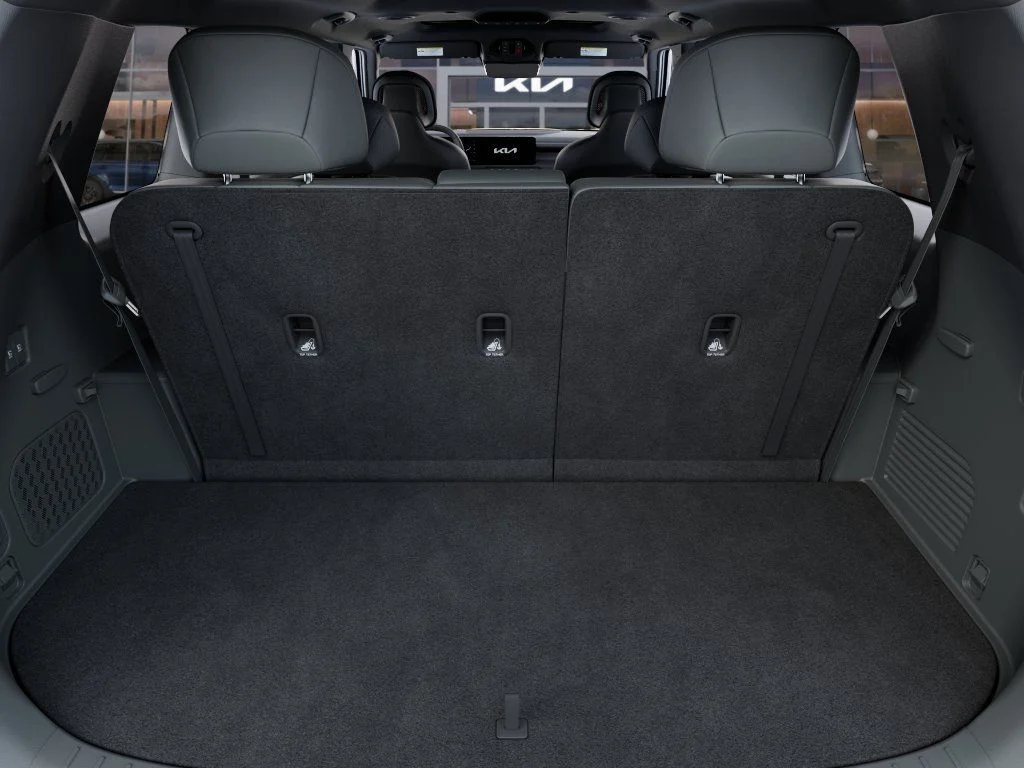 New 2027 Black Jade Green Kia X-LINE SX image 19