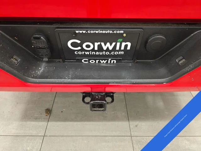 Used 2019 Red Chevrolet RST image 17