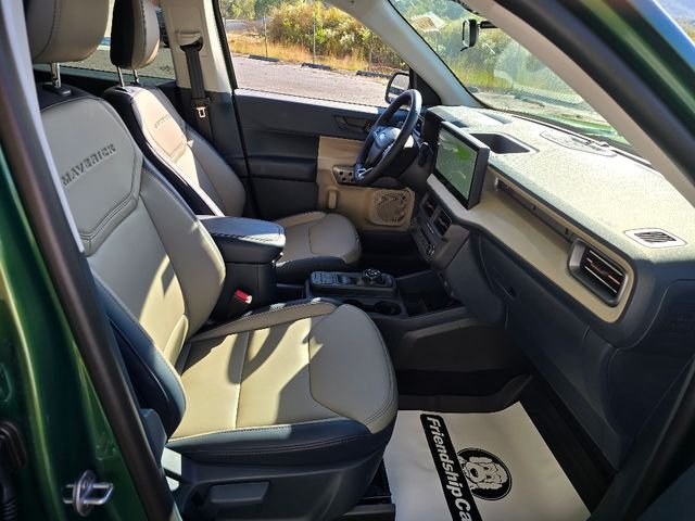 2025 Ford Maverick Lariat - Photo 20