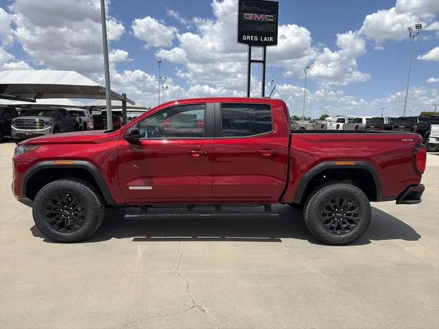 New 2026 Red GMC Elevation image 3
