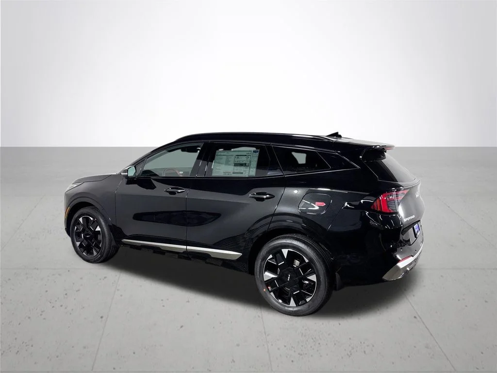 New 2026 Fusion Black Kia SX Prestige image 8