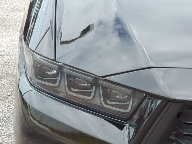 New 2026 Black Ford EcoBoost image 10