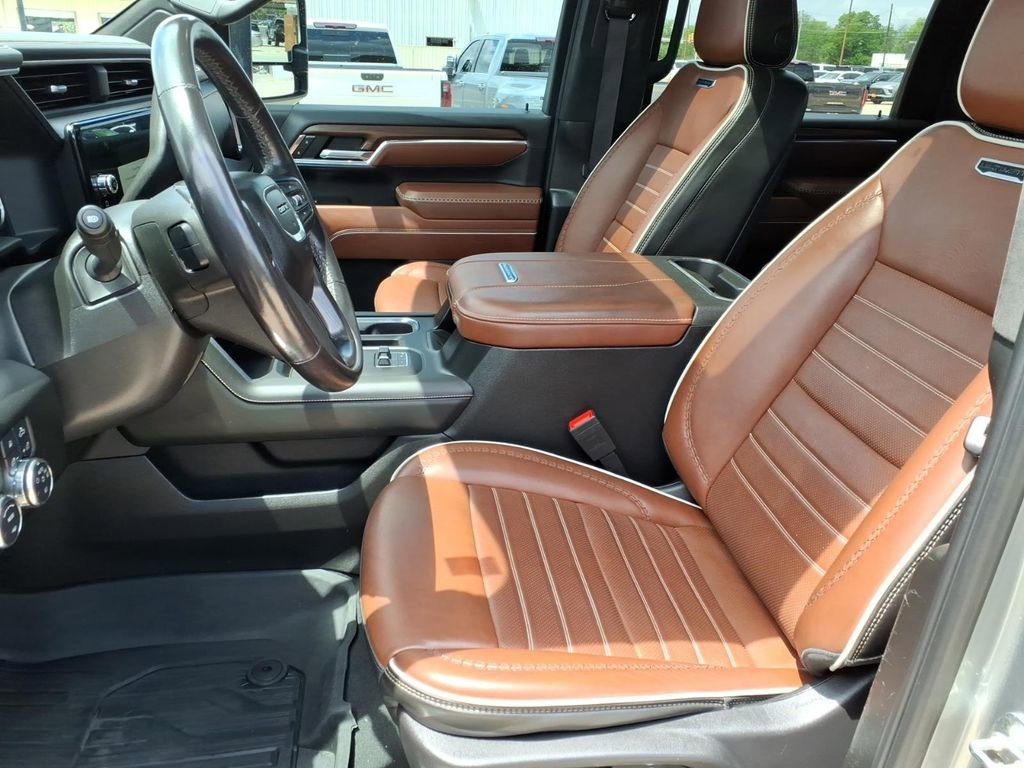 2024 GMC Sierra 2500HD Denali Ultimate - Photo 18