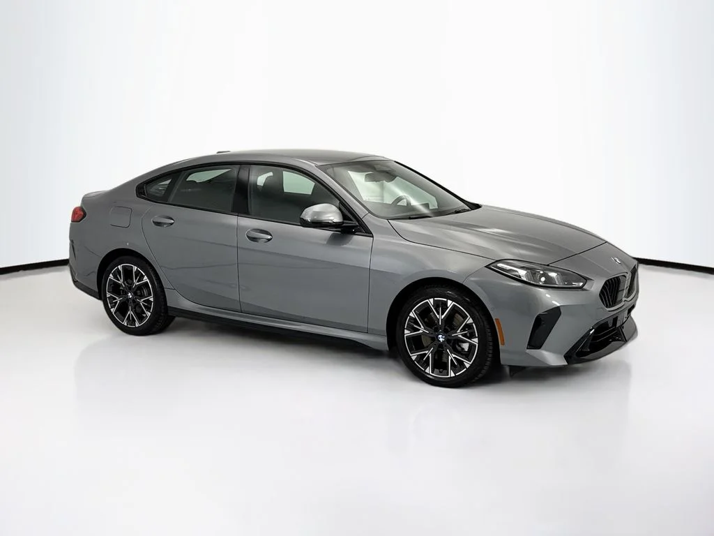 Used 2026 Gray BMW 228 Gran Coupe image 3