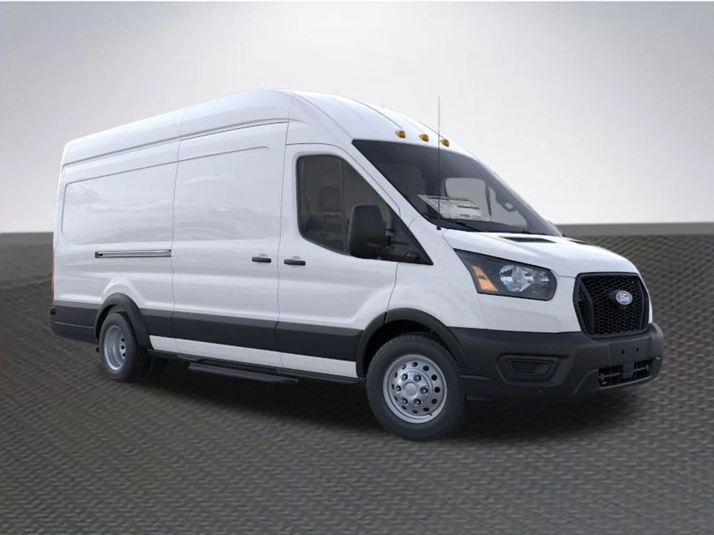 New 2026 White Ford Base image 7