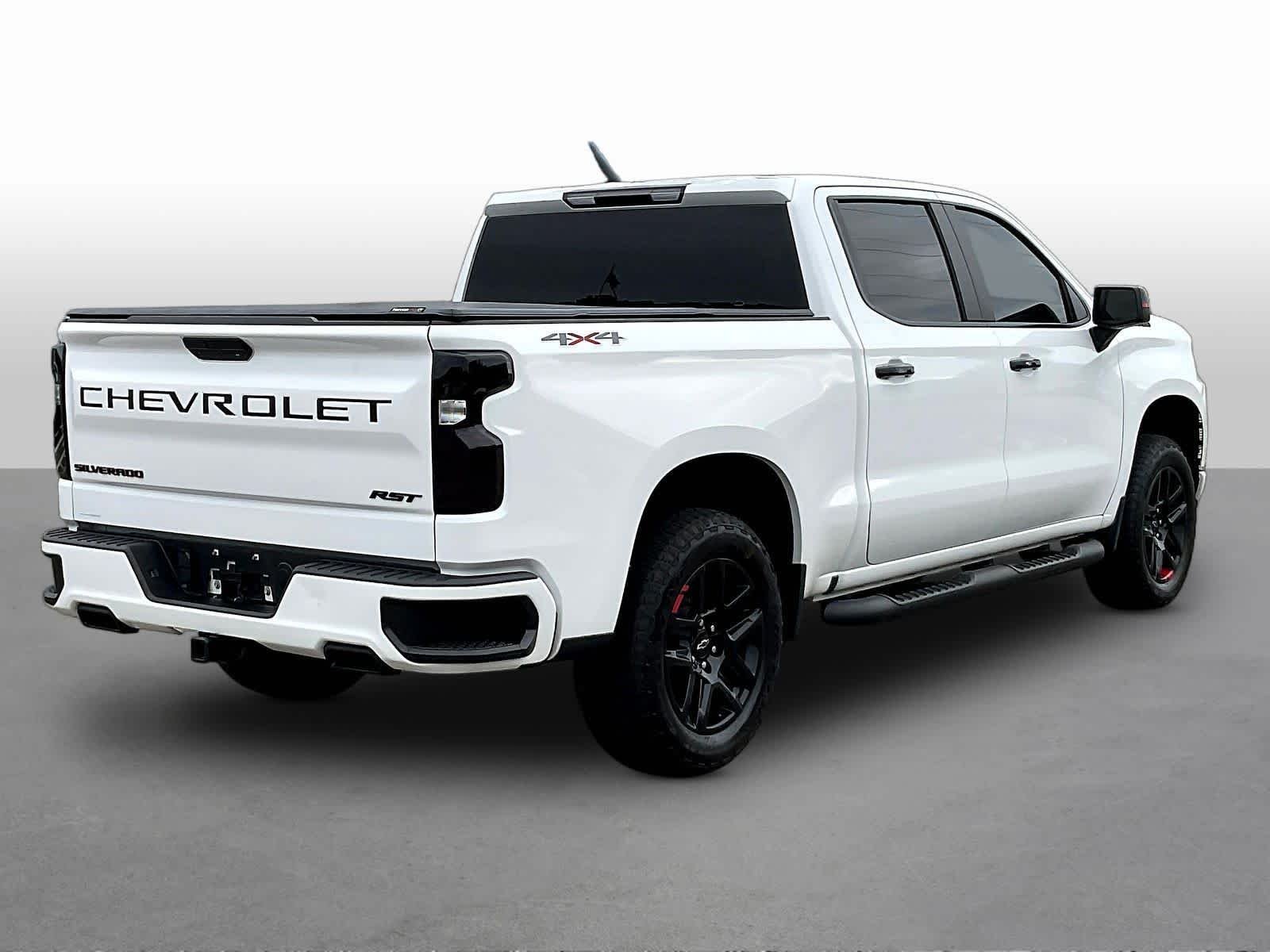 2022 Chevrolet Silverado 1500 Limited RST - Photo 7