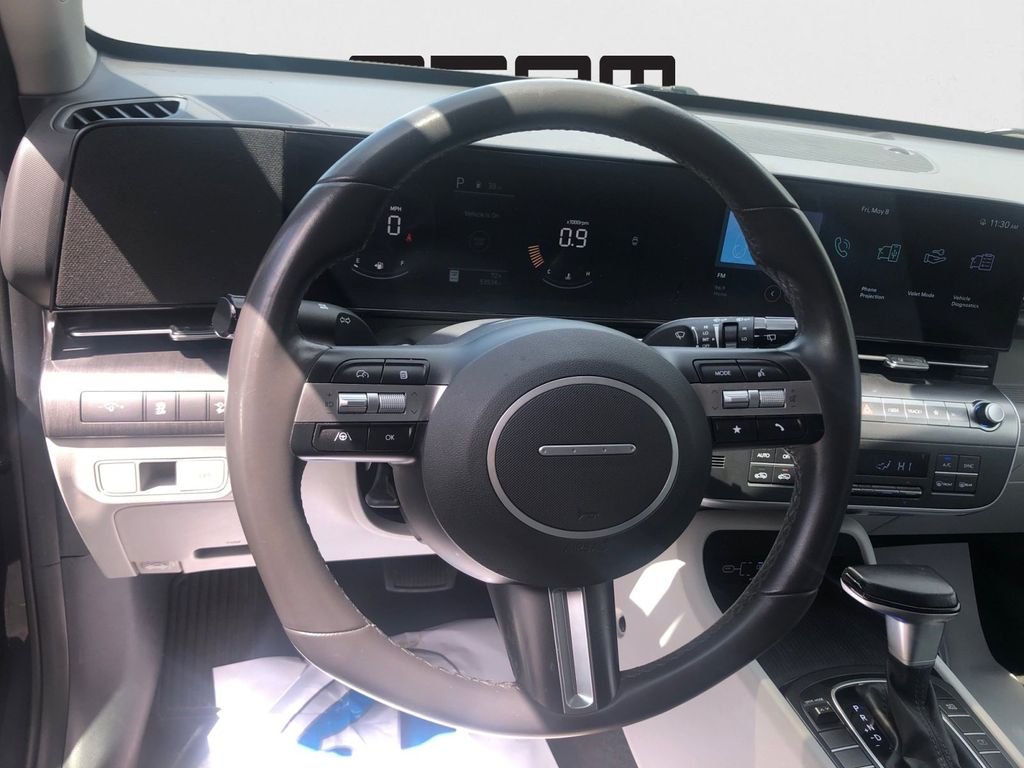 Used 2024 Blue Hyundai SEL image 17
