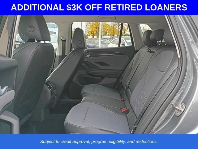 New 2026 Gray Volkswagen SE image 10
