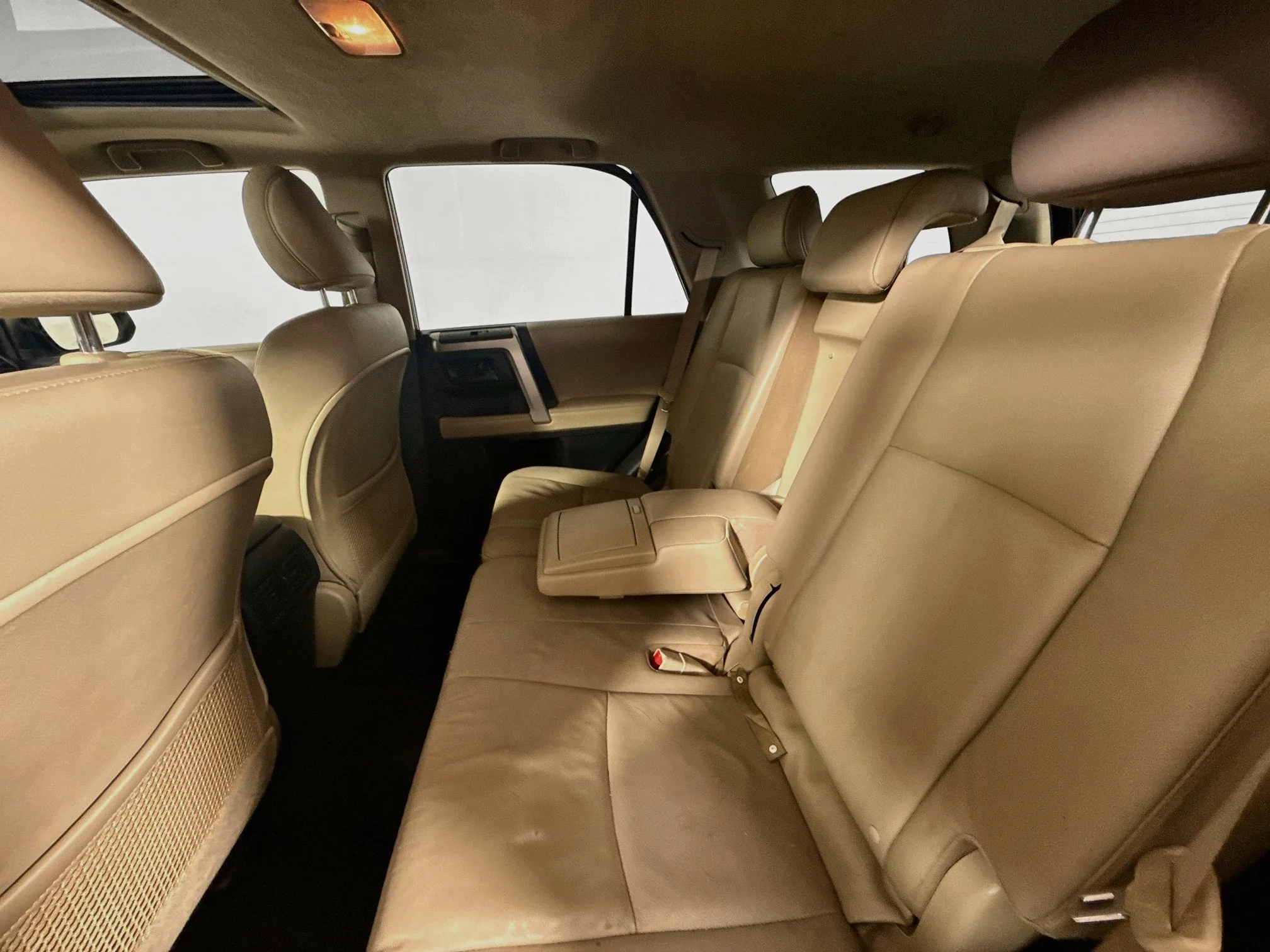 Used 2012 Black Toyota Limited image 23