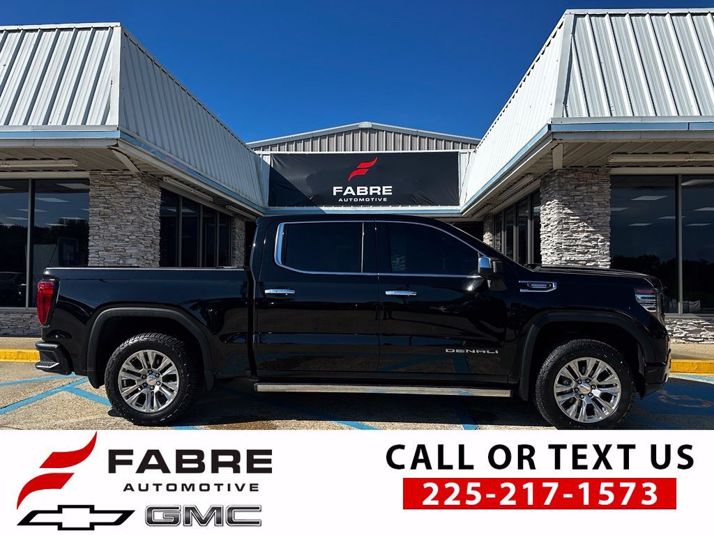 2023 GMC Sierra 1500 Denali