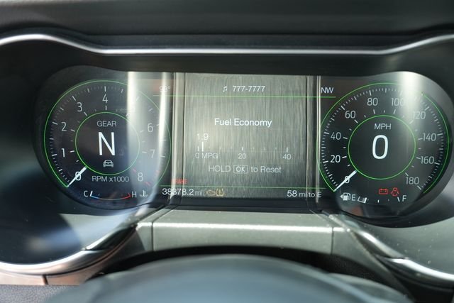 Used 2019 Green Ford Bullitt image 19
