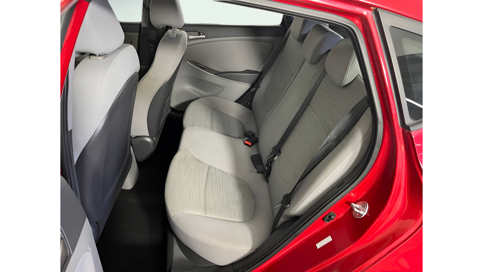 Used 2017 Red Hyundai SE image 12