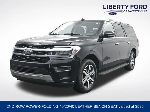 2024 Ford Expedition MAX Limited