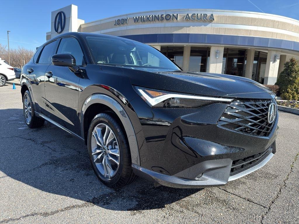 2026 Acura ADX AWD's photo