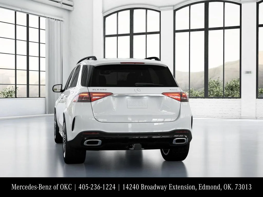 New 2026 White Mercedes-Benz GLE 450 image 26