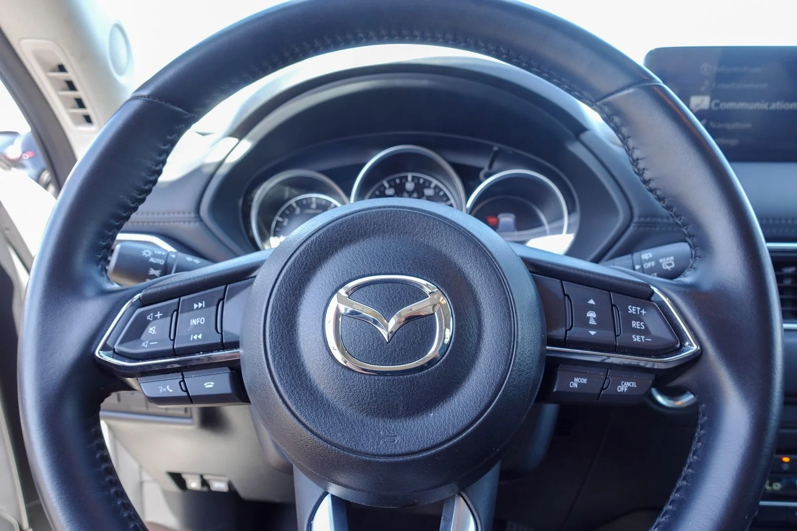 Certified Used 2025 Rhodium White Metallic Mazda 2.5 S Preferred Package image 40