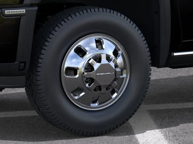 New 2026 Onyx Black GMC Denali Ultimate DRW image 9