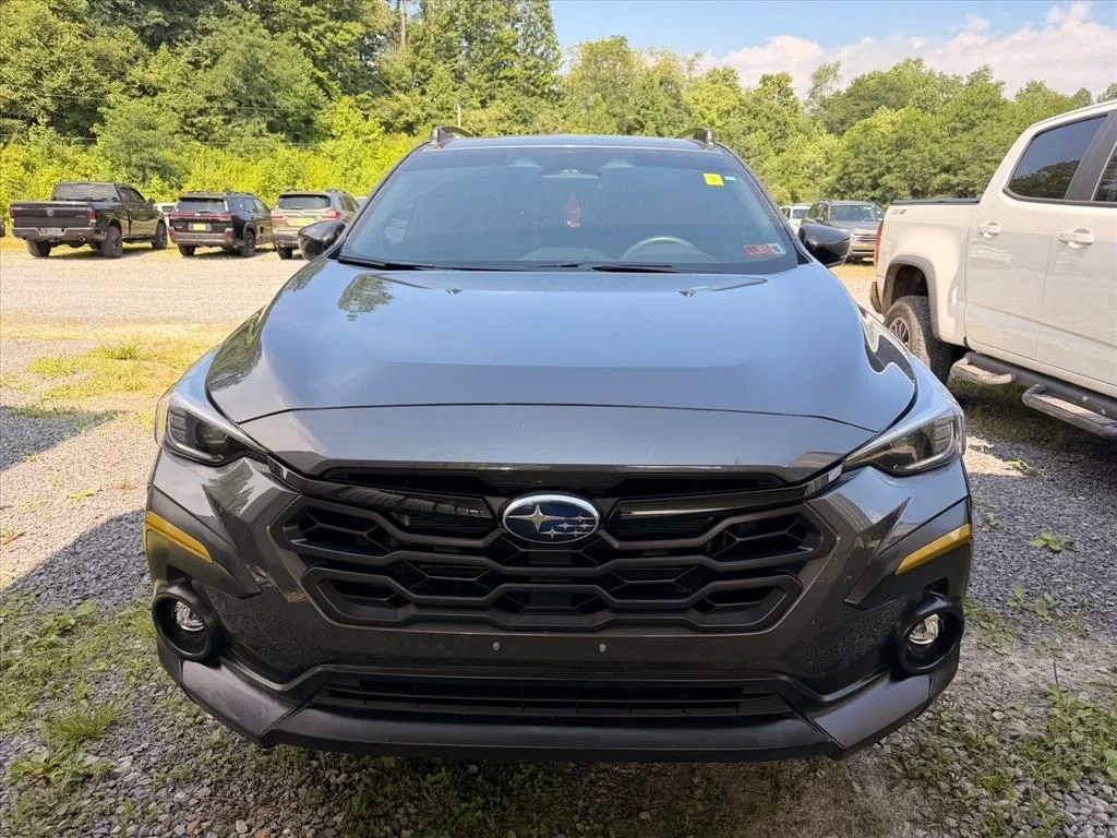 Used 2024 Gray Subaru Sport image 5