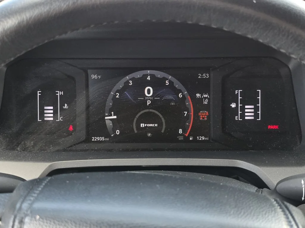 Used 2025 Black Toyota SR5 image 32