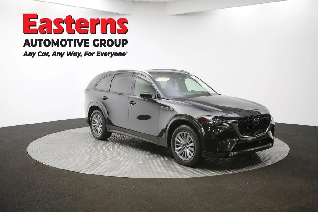 Used 2024 Black Mazda 3.3 Turbo Preferred Plus image 51