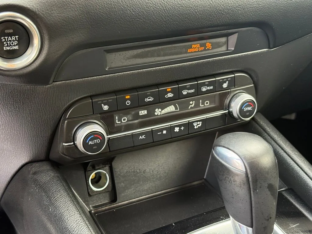 Used 2023 Gray Mazda 2.5 S Preferred Package image 16