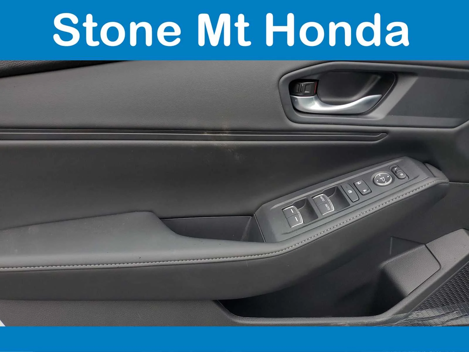 New 2026 Platinum White Pearl Honda Sport image 17