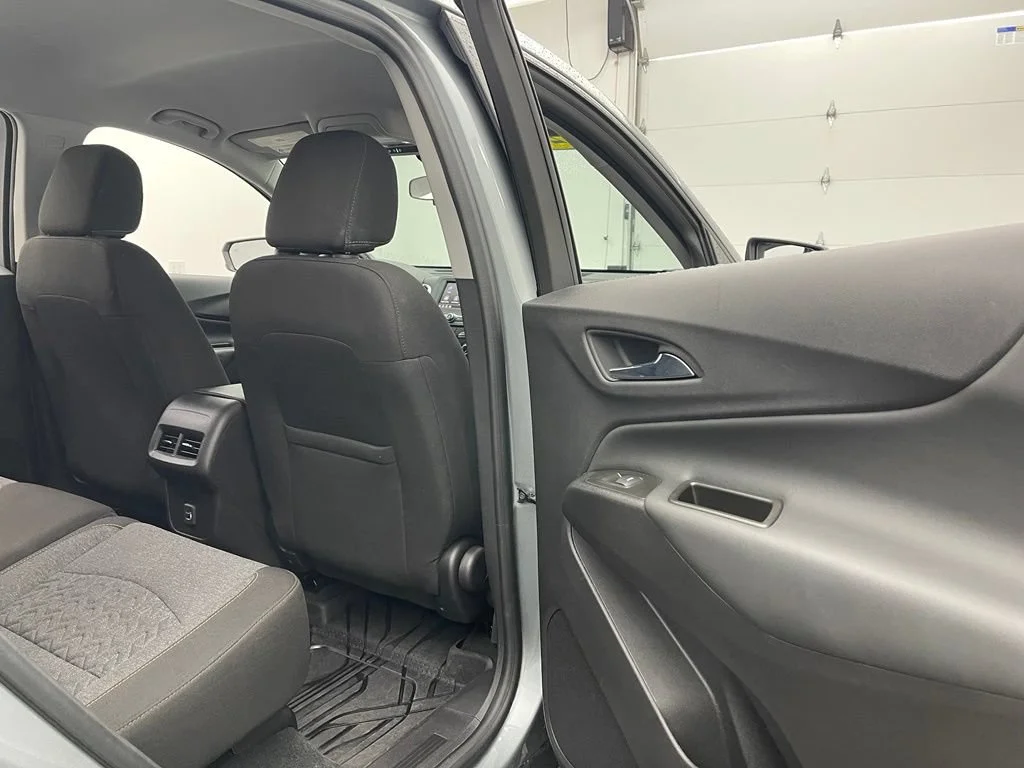 Used 2024 Sterling Gray Metallic Chevrolet LT image 32