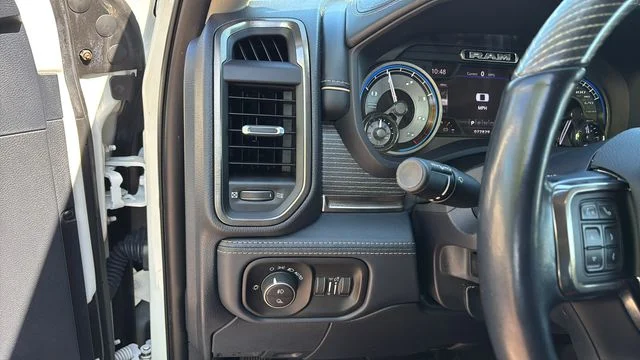 Used 2020 White Ram Limited image 23