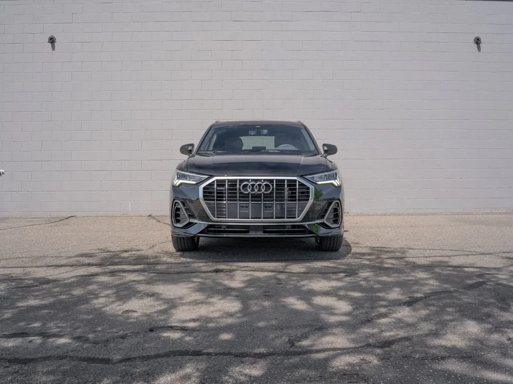 Used 2024 Black Audi Premium Plus image 10