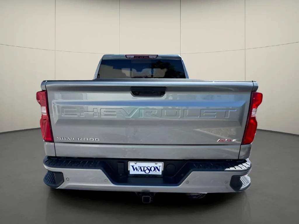 New 2026 Sterling Gray Metallic Chevrolet RST image 4