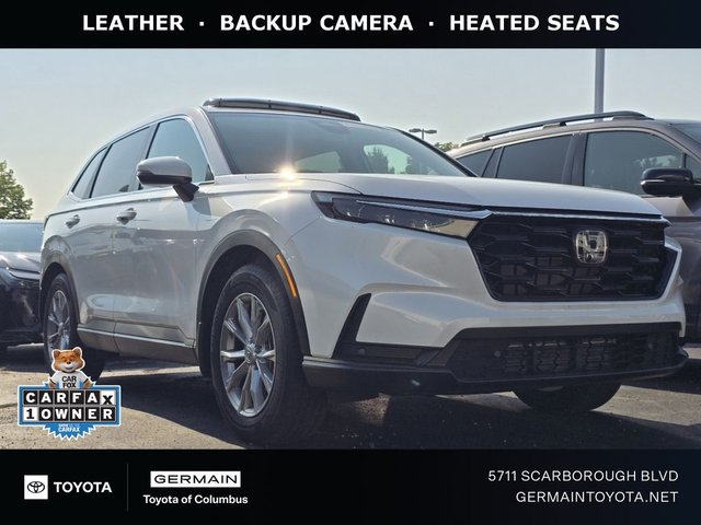 2025 Honda CR-V EX-L