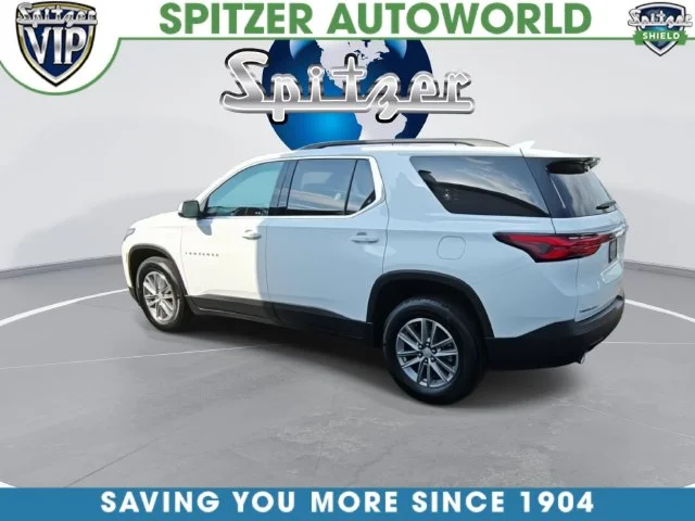 Used 2023 White Chevrolet LT image 10