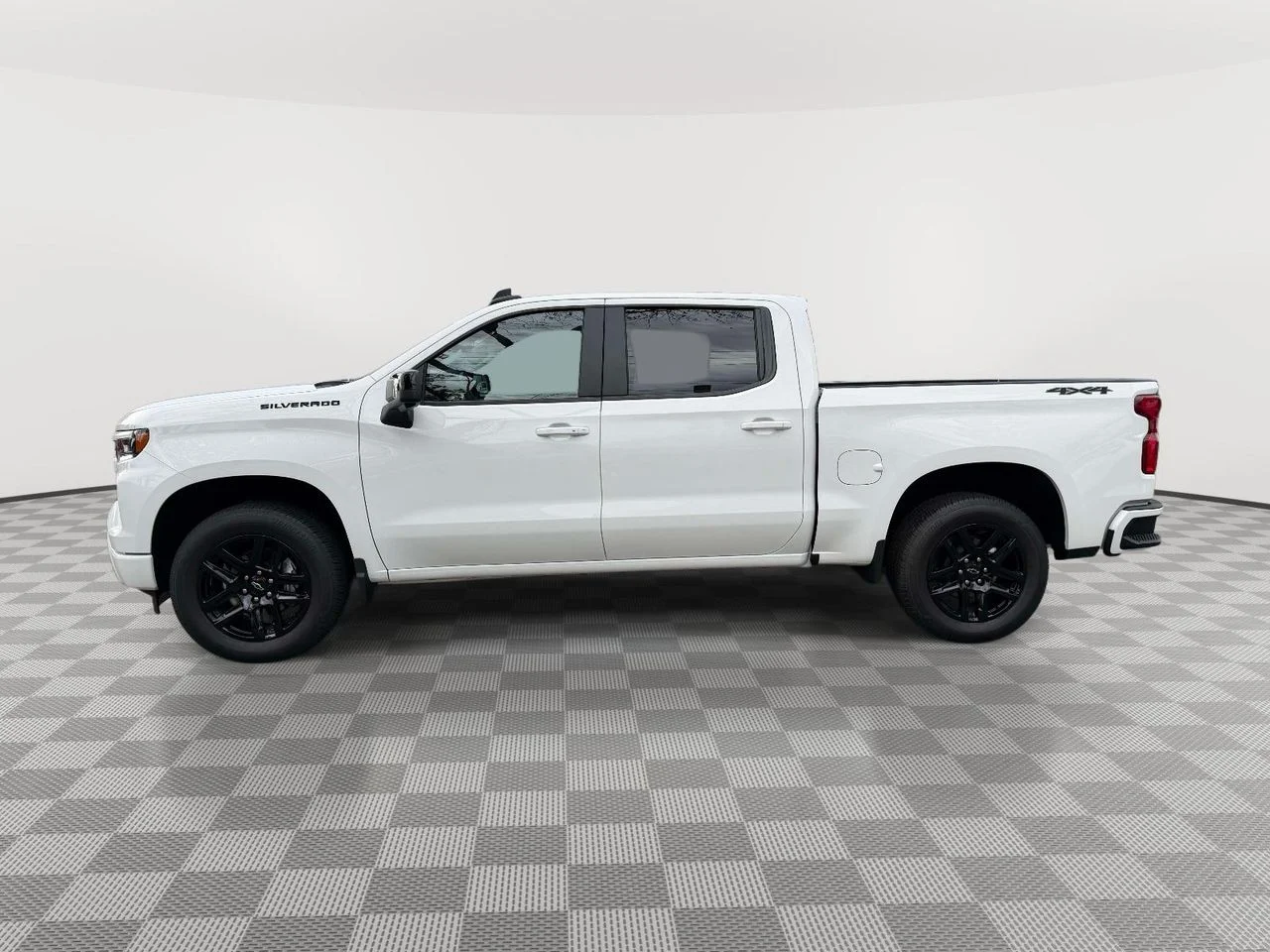 Used 2026 Summit White Chevrolet 4WD Crew Cab Short Bed RST image 6