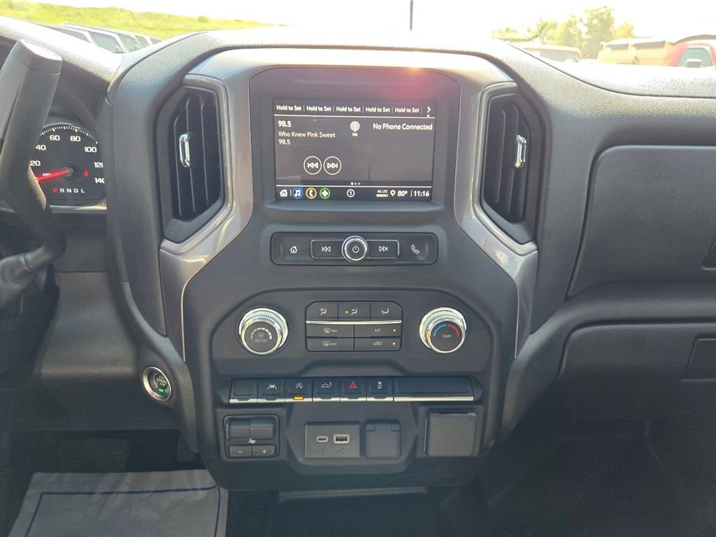 Used 2024 White GMC Pro image 19