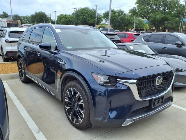 2024 Mazda CX-90 PHEV Premium