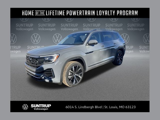 2026 Volkswagen Atlas 2.0T SEL Premium R-Line