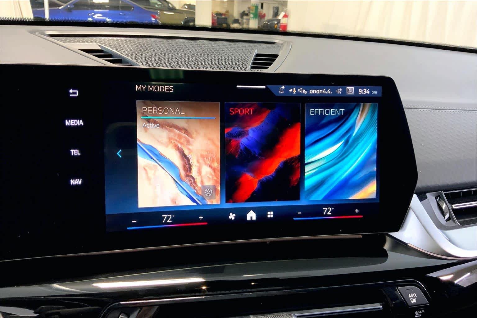 Used 2024 Brooklyn Grey Metallic BMW xDrive28i image 34