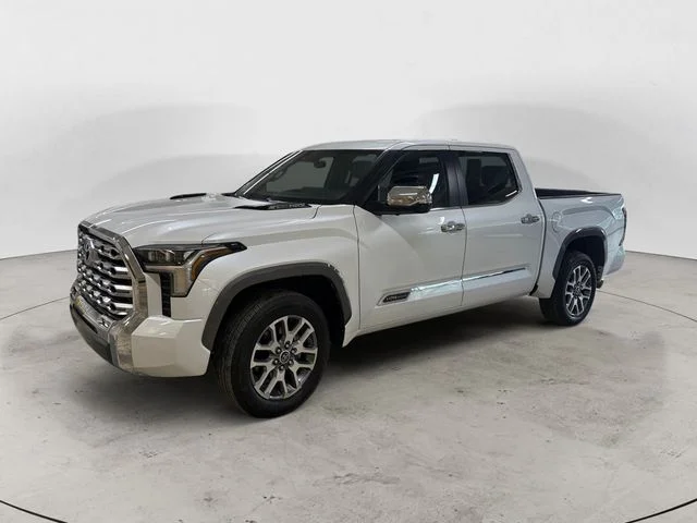 Used 2024 Pearl Toyota 1794 Edition image 1