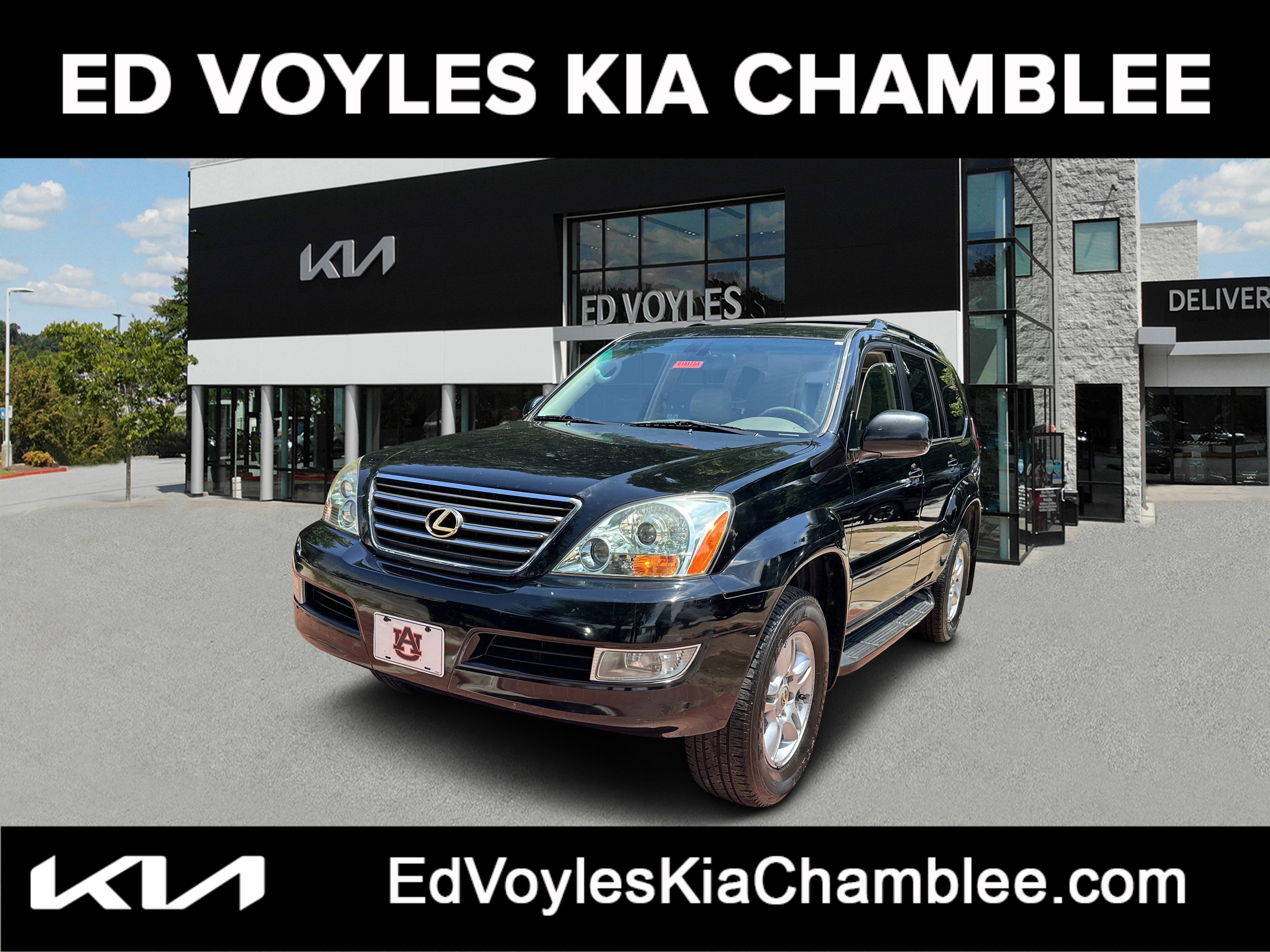2004 Lexus GX 460 470's photo
