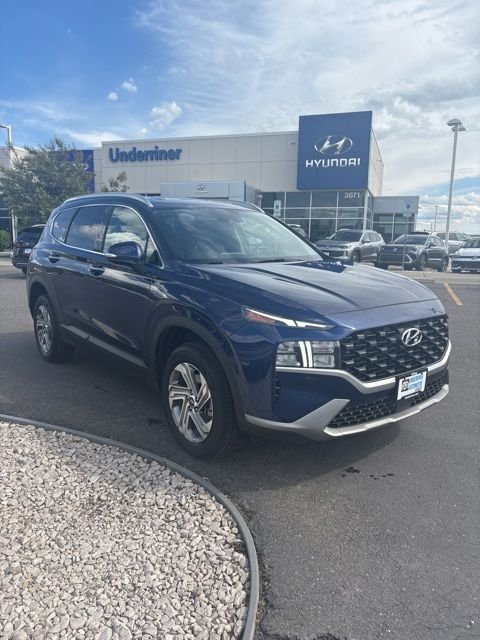 2023 Hyundai Santa Fe SEL 2.5 AWD's photo