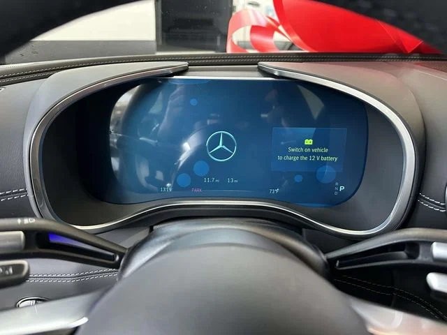 New 2026 White/off-white Mercedes-Benz Base image 3
